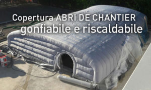 Copertura Gonfiabile