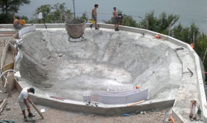 Come si realizza una Piscina